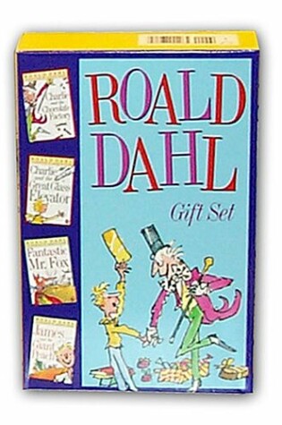 Cover of Roald Dahl Gift Set