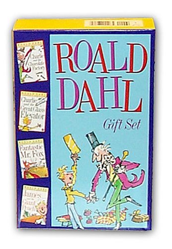 Book cover for Roald Dahl Gift Set