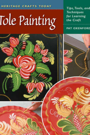 Cover of Tole Painting