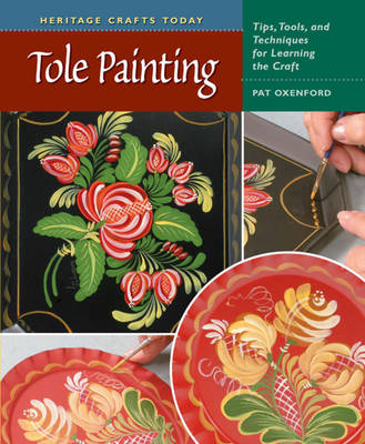 Cover of Tole Painting