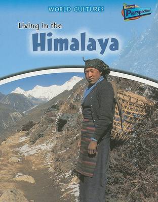 Book cover for Living in the Himalayas