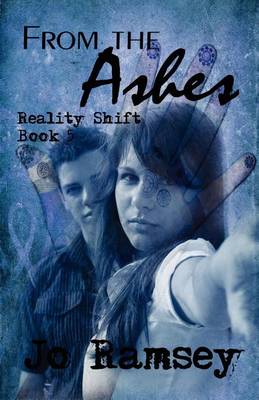 Book cover for Reality Shift Book 5