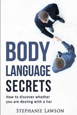 Book cover for Body Language Secrets