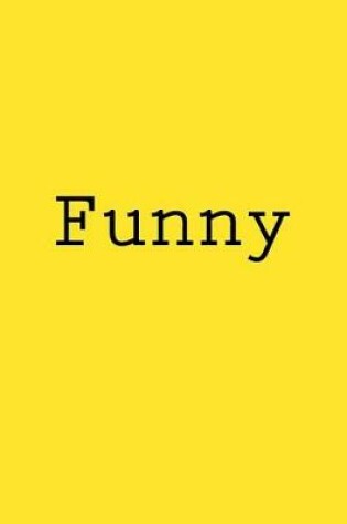 Cover of Funny