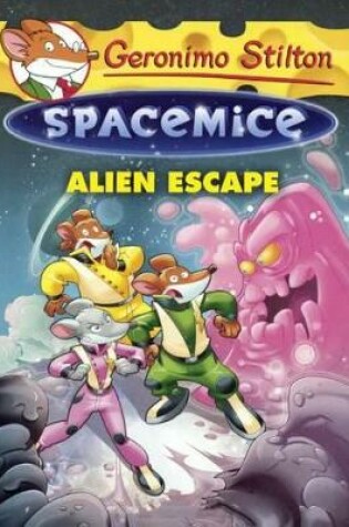 Cover of Alien Escape