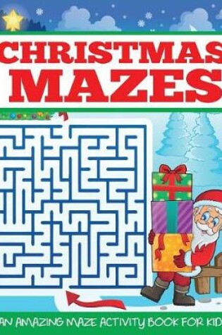 Cover of Christmas Mazes