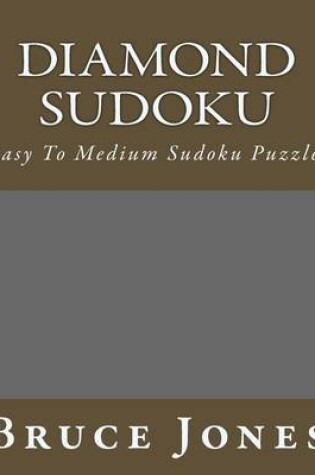 Cover of Diamond Sudoku