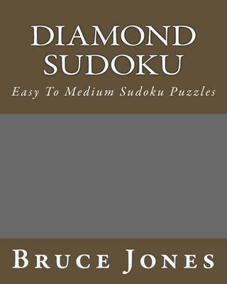 Book cover for Diamond Sudoku