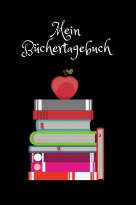 Book cover for Mein Bucher Tagebuch