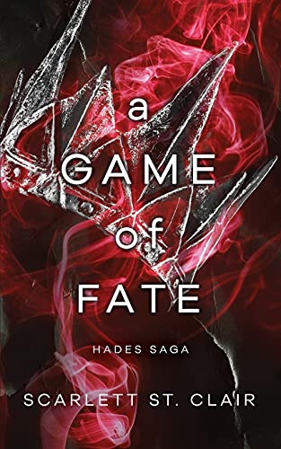 Book cover for A Game of Fate