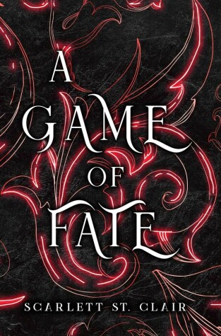 Book cover for A Game of Fate