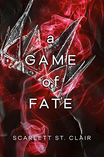 Book cover for A Game of Fate