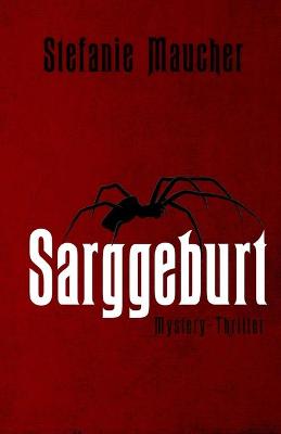 Book cover for Sarggeburt