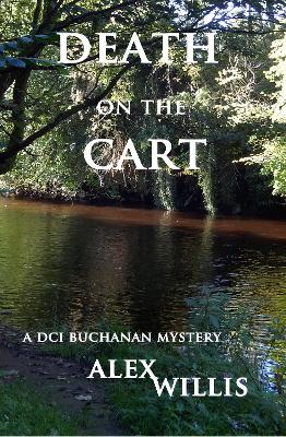 Book cover for Death on the Cart