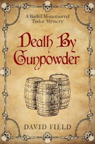 Cover of Death By Gunpowder