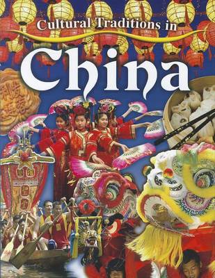 Cover of Cultural Traditions in China