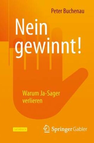 Cover of Nein gewinnt!