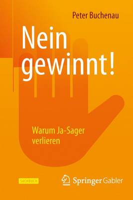 Book cover for Nein gewinnt!