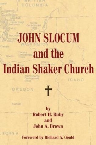 Cover of John Slocum and the Indian Shaker Church