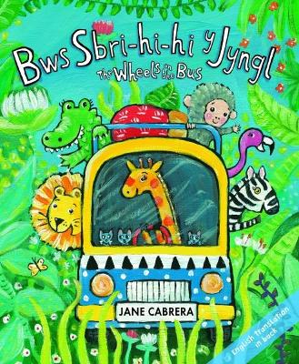 Book cover for Bws Sbri-Hi-Hi y Jyngl