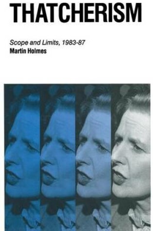 Cover of Thatcherism