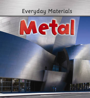 Book cover for Metal