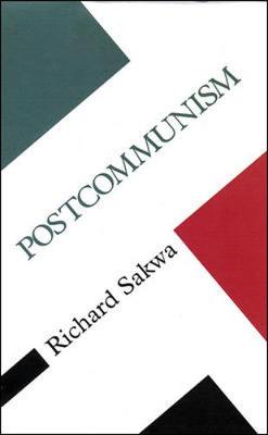 Book cover for Postcommunism