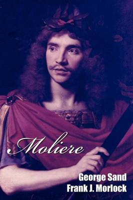 Book cover for Moliere