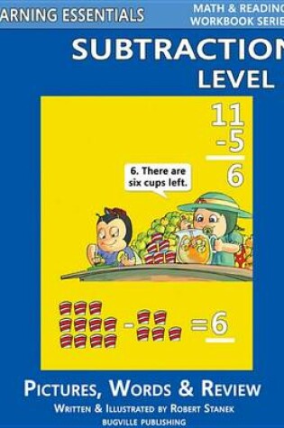 Cover of Subtraction Level 2