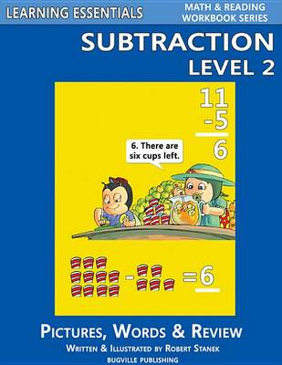 Cover of Subtraction Level 2