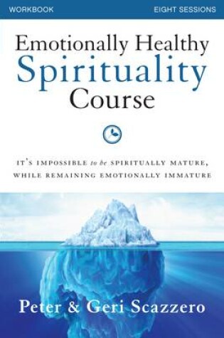 Cover of Emotionally Healthy Spirituality Course Workbook