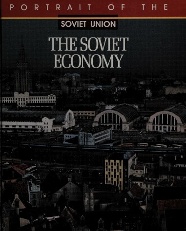 Cover of The Soviet Economy