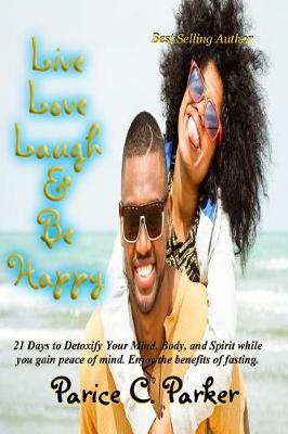 Book cover for Live Love Laugh & Be Happy