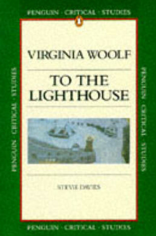 Cover of Woolf's "To the Lighthouse"