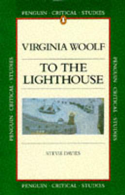 Book cover for Woolf's "To the Lighthouse"