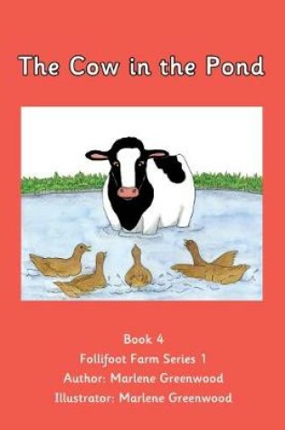 Cover of A Cow in the Pond