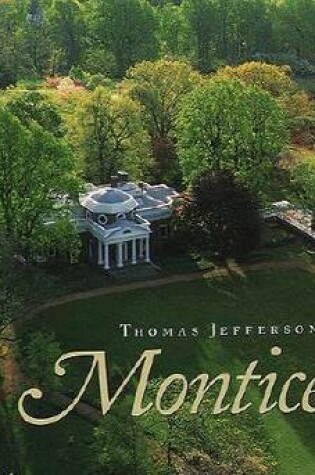 Cover of Thomas Jefferson's Monticello