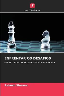 Book cover for Enfrentar OS Desafios