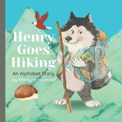 Book cover for Henry Goes Hiking