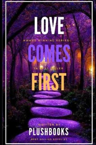 Cover of Love Comes First