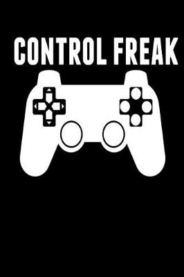 Book cover for Control Freak