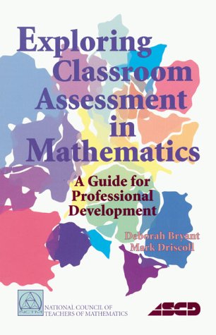 Book cover for Exploring Classroom Assessment in Mathematics