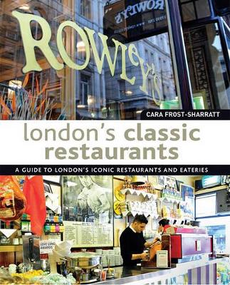 Cover of London's Classic Restaurants