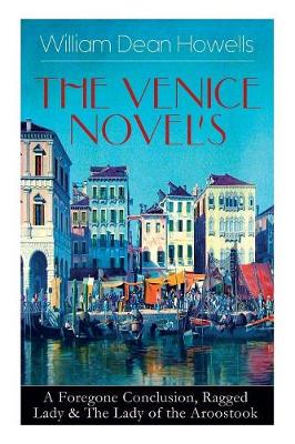 Book cover for He Venice Novels