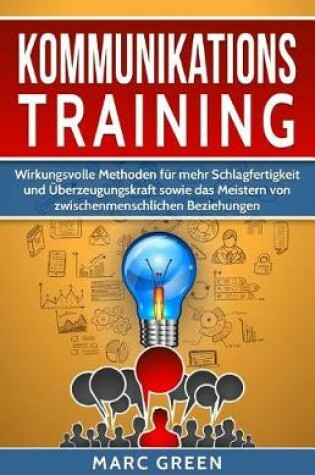 Cover of Kommunikationstraining