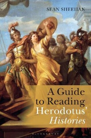 Cover of A Guide to Reading Herodotus' Histories