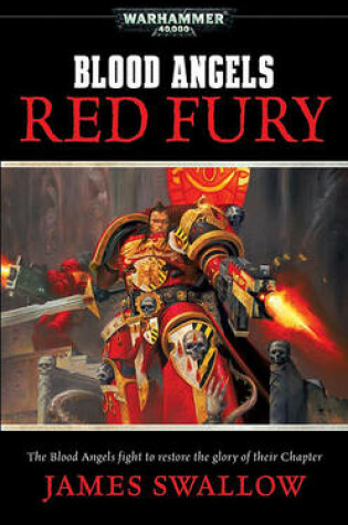 Cover of Red Fury