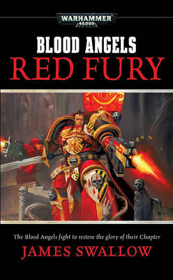 Book cover for Red Fury