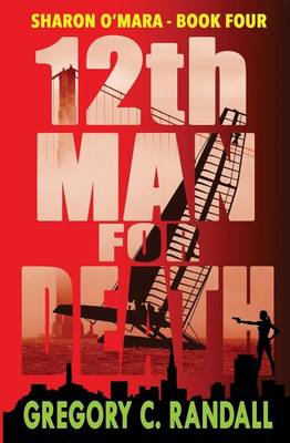 Book cover for 12th Man For Death