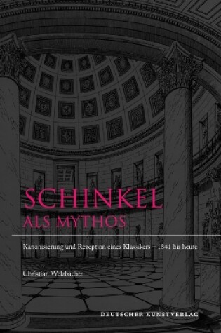 Cover of Schinkel als Mythos